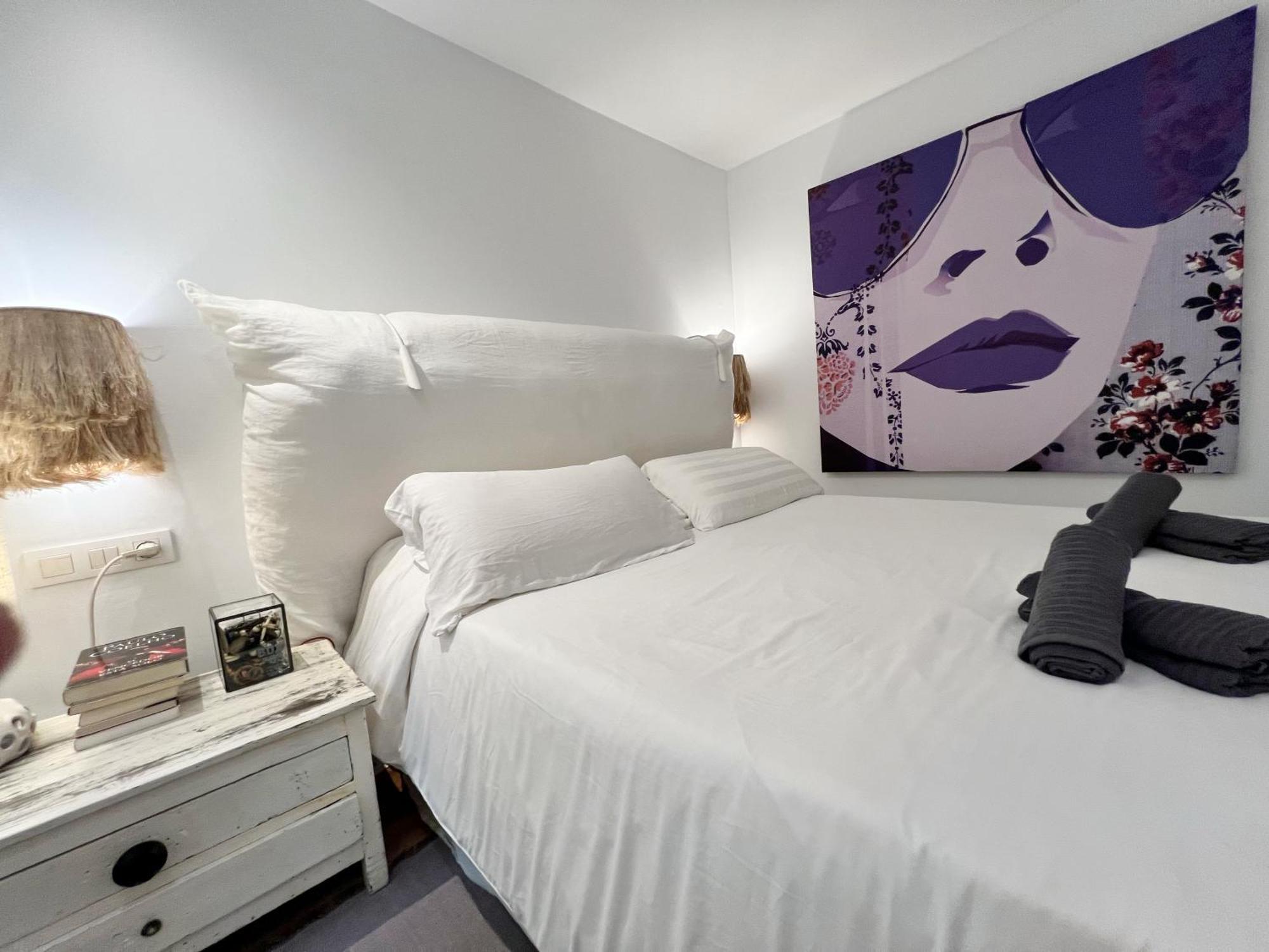 Loft Sagrada Familia Apartment Barcelona