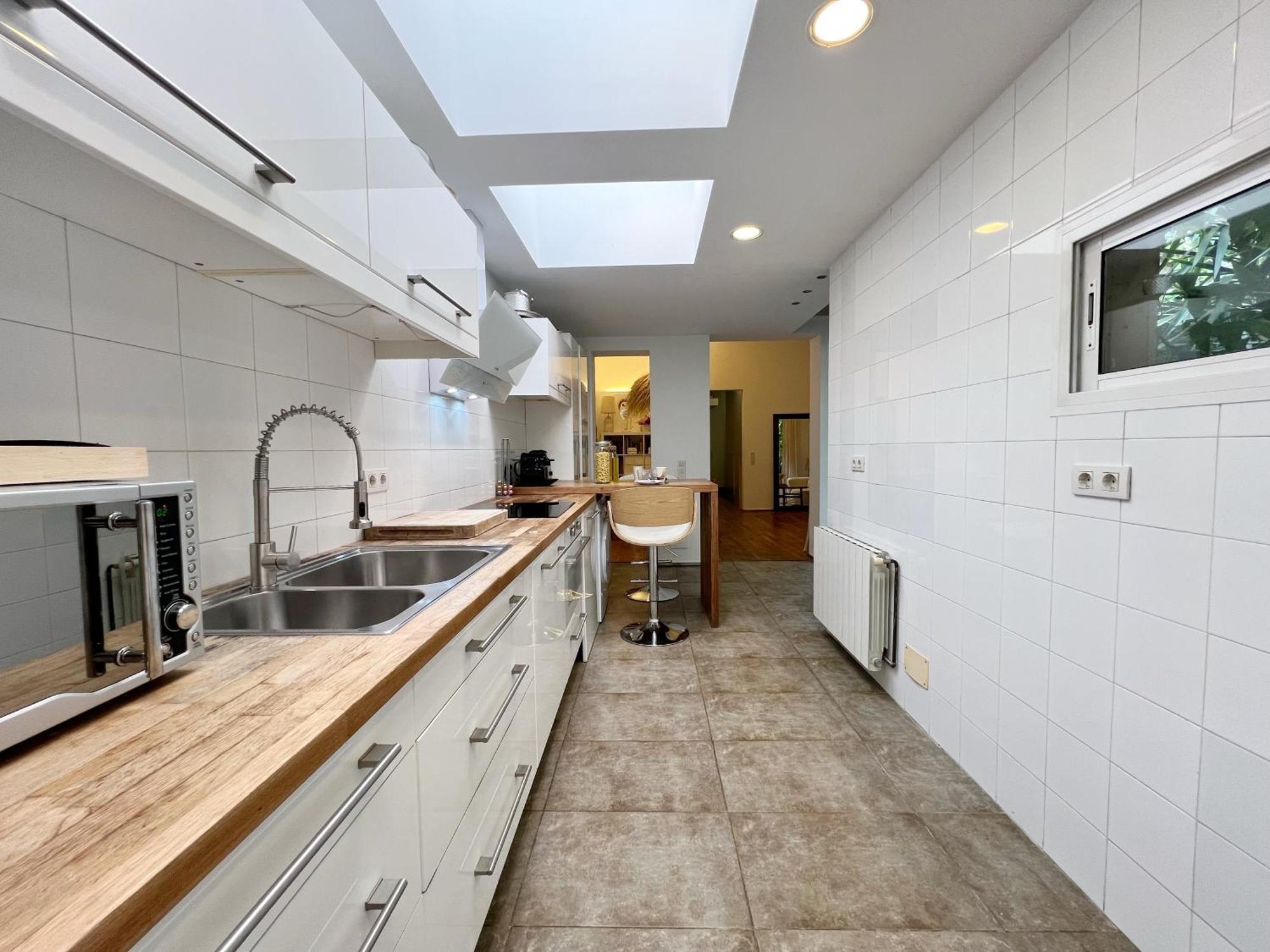 Loft Sagrada Familia Apartment *